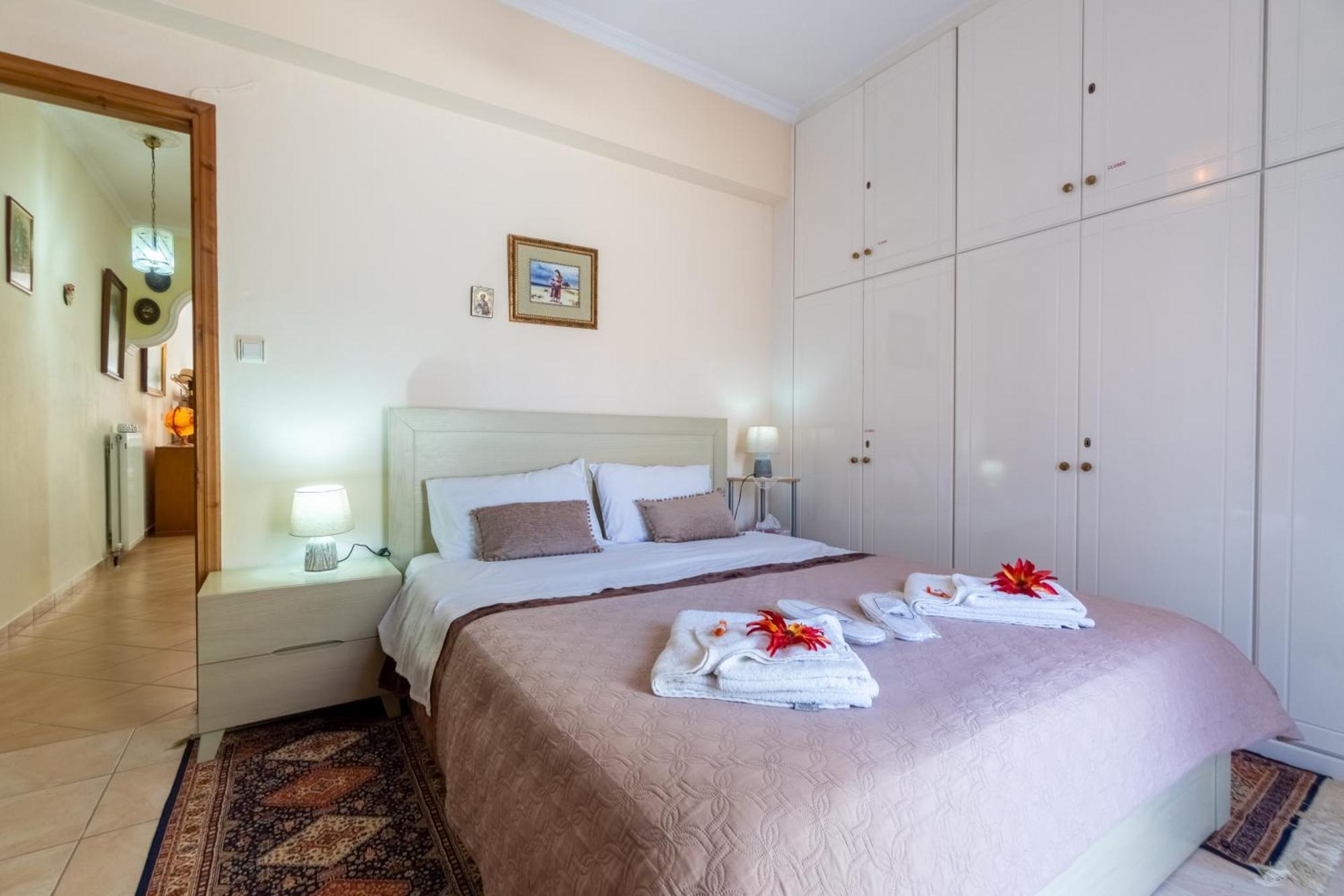 Doris House By Guestcorfu Leilighet Corfu  Eksteriør bilde